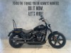 HARLEY-DAVIDSON FXBB Softail Street Bob, 0010586