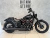 HARLEY-DAVIDSON FXBB Softail Street Bob 117, 0010274