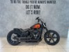 HARLEY-DAVIDSON FXBBS Softail Street Bob, 0010602