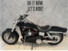 HARLEY-DAVIDSON FXDF Dyna Fat Bob, 0001394