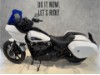 Harley-Davidson FXLRST Softail Low Rider ST, 0010355