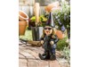 Harley-Davidson Gartenzwerg Dame
