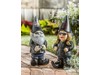 Harley-Davidson Gartenzwerg weiblich