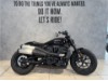 HARLEY-DAVIDSON RH1250S Sportster S, 0010787