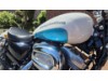 HARLEY-DAVIDSON Super Low, 0011131