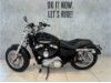 HARLEY-DAVIDSON XL 1200 CUSTOM, 5HD1CT3C1FC426622