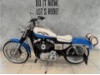 HARLEY-DAVIDSON XL1200C Sporster Custom, 0010171