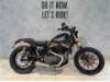 HARLEY-DAVIDSON XL1200N Sportster Nightster, 0006437