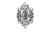 HDR0219, RING GYPSY FILIGREE