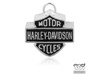 HRB024, GLOCKE BIG B&S SILVER