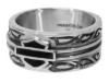 HSR0066-Fingerring-schwarz-Harley-Davidson (2)