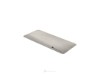 MA01_M_ALU, ALUMINIUM-PLATTE FÜR TASCHE M