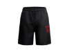 men-of-mayhem-badehose-classic-schwarz-rot-vorderseite