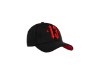 MM-E-3030-FC-SR_men-of-mayhem-flex-cap-mayhem-schwarz-rot-vorderseite-3