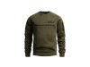 MM-M-1040-CCX-KS-men-of-mayhem-crewneck-core-khaki-schwarz-vorderseite