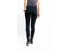 Motorradhose Damen Luna High Black Used - John Doe - MJDD4008 (2)