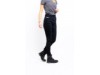 Motorradhose Damen Luna High Black Used - John Doe - MJDD4008 (3)