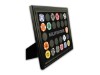 Pokerchip Sammelrahmen Black 6927 Harley-Davidson (1)