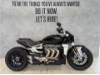 TRIUMPH Rocket III R, 0011420