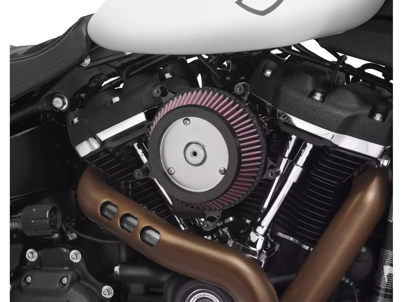 Echwave Ersatz-Luftfilter & Abdeckung – Passend Für Viele Briggs & Stratton Rasenmäher-Motoren