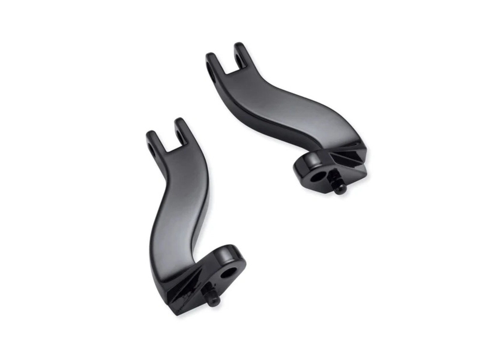 Fußrastenklemmen Für Harley Electra Glide Softail Produktbild-Vorschau 8