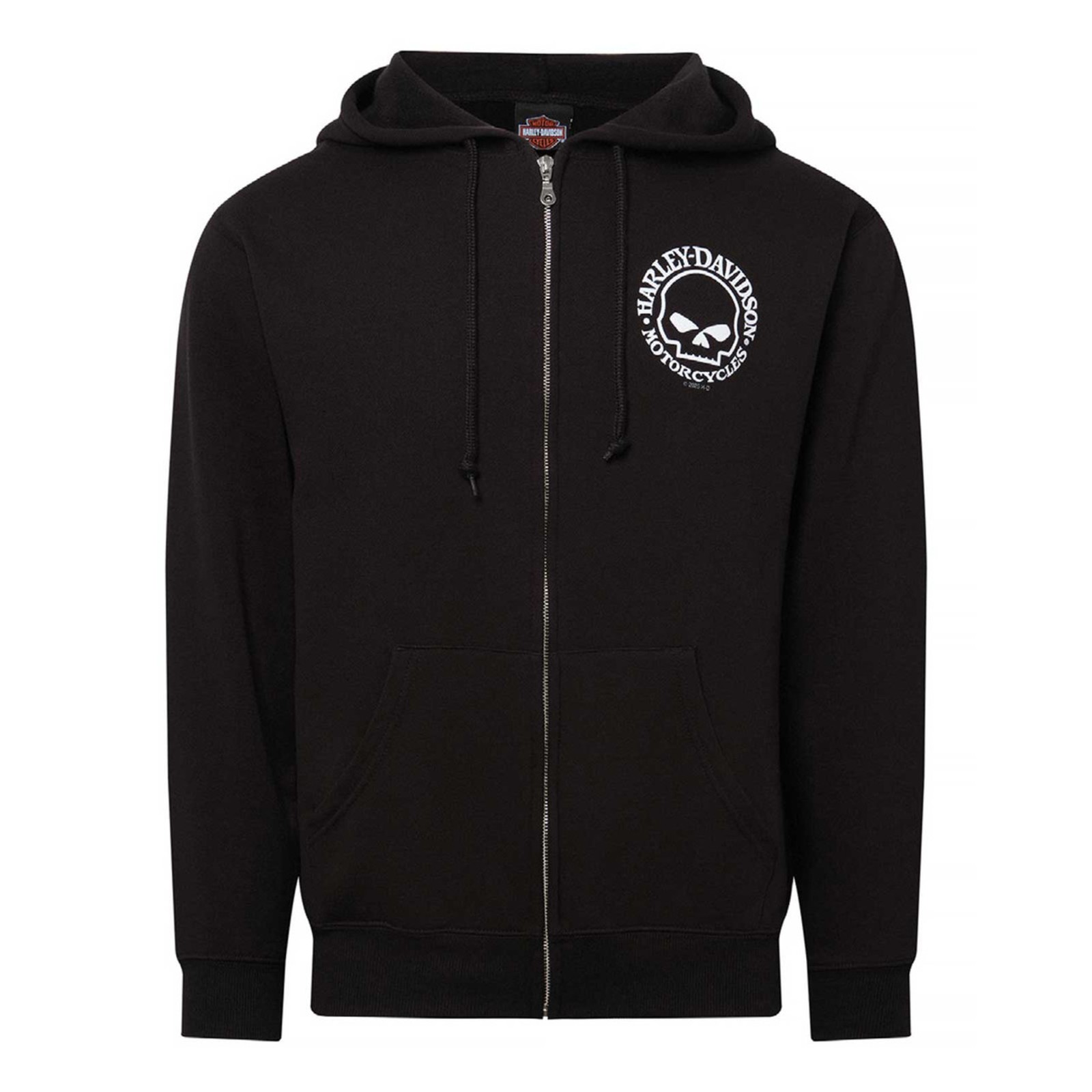 Skull Damen Harley Jacke Fleece Harley Davidson Regenkombi Damen