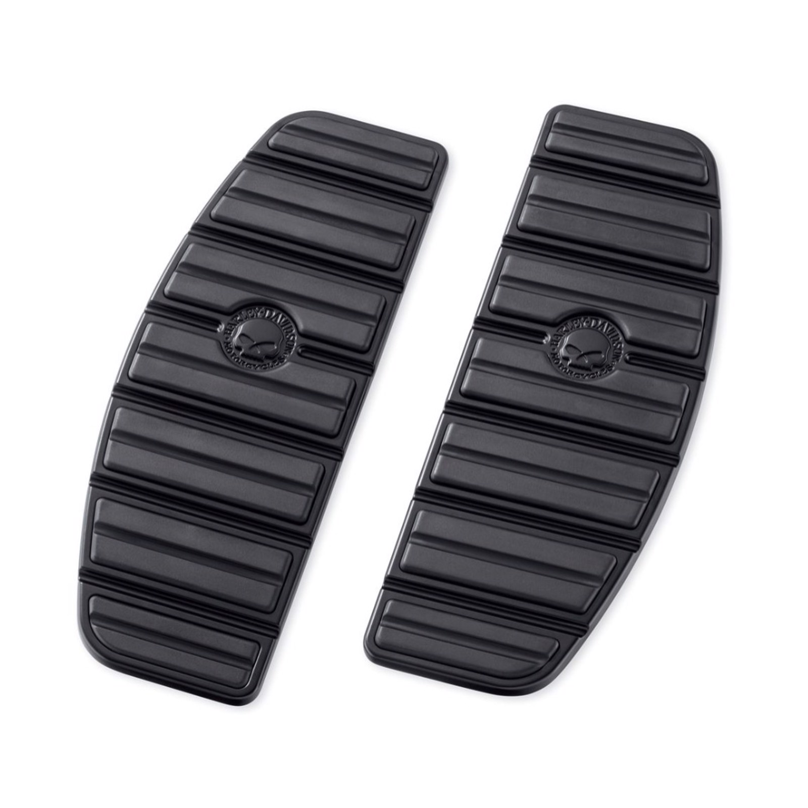 Hornabdeckung Schwarz 61301045 Original Harley-Davidson Willie G Skull  Hornabdeckung – Schwarz, Teilenummer 61301045 Motorrad Zubehör Harley, image size:1600x1600