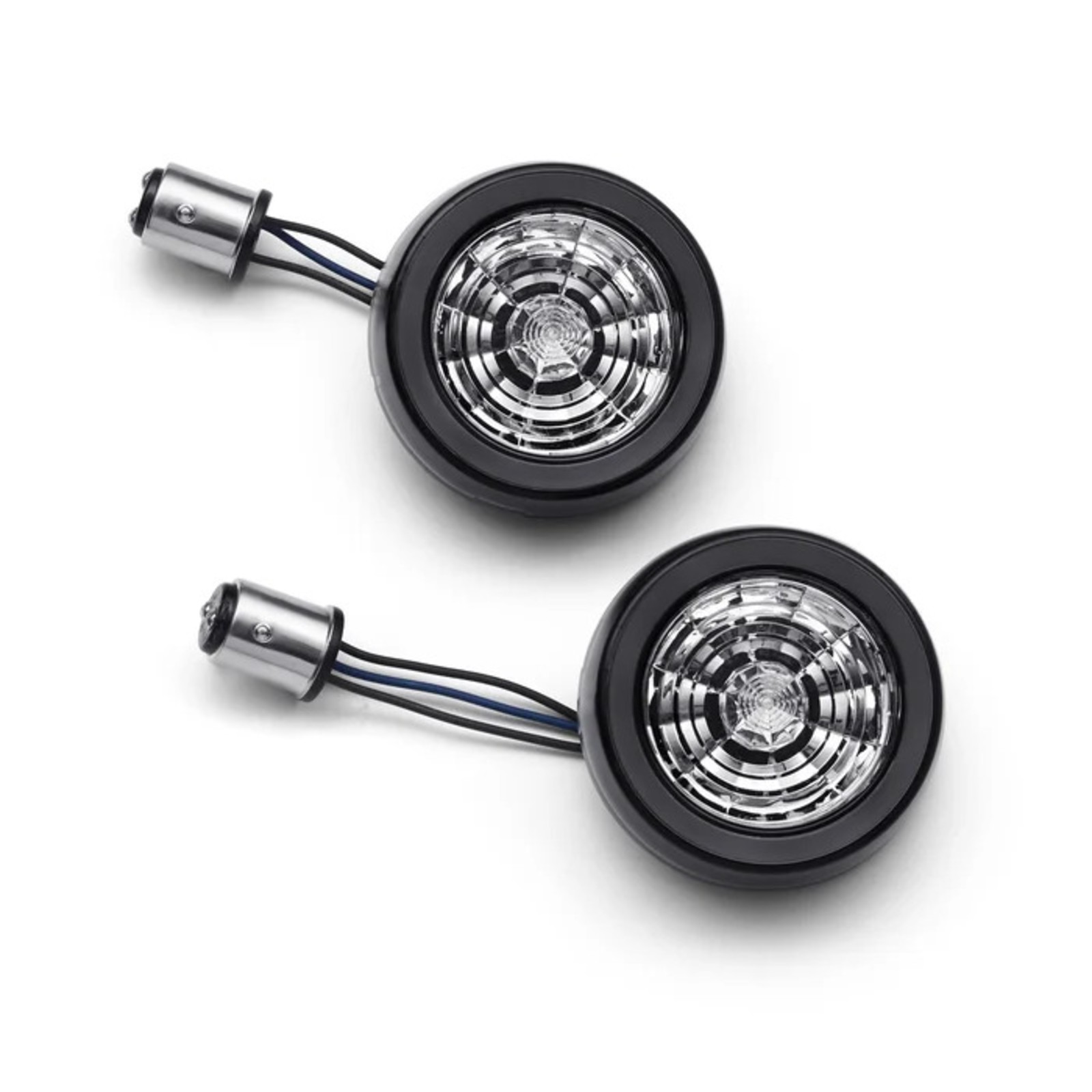 Signature LED-Blinkereinsatz hinten - rot - DOT konform