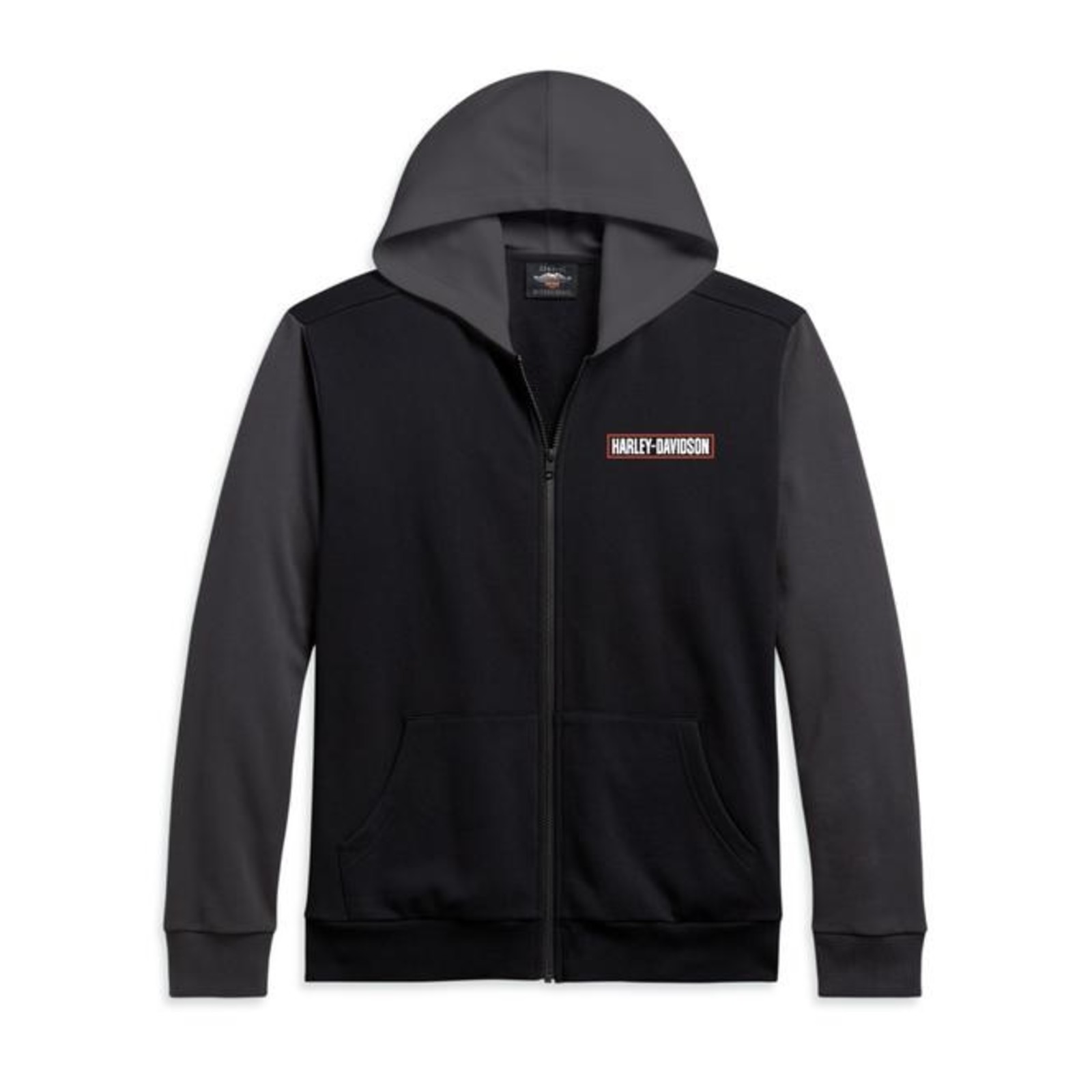 harley davidson sweat jackets