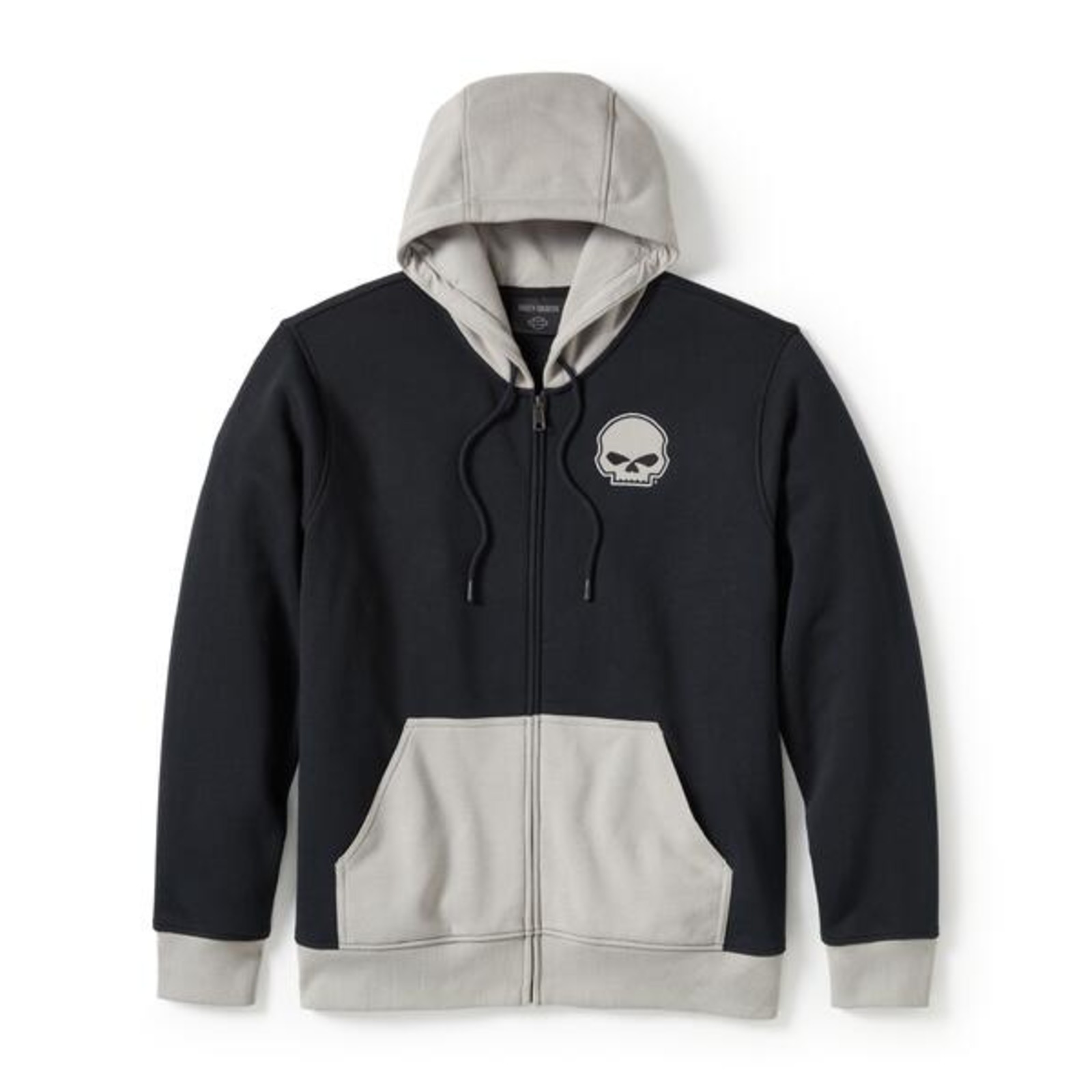 Hoodie Harley Davidson Kapuzenjacke Skull Harley-Davidson Sweater