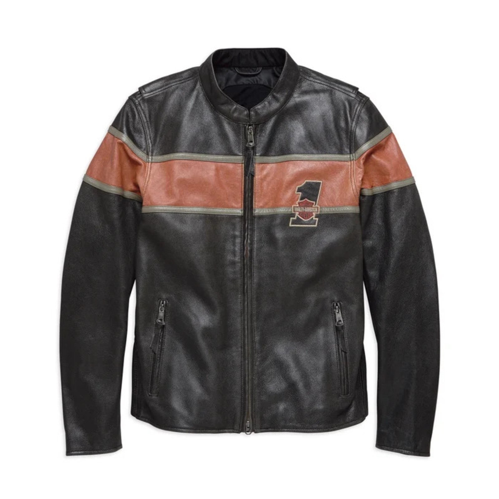 Lederjacke Victory Lane | Harley-Davidson | 1903shop.de