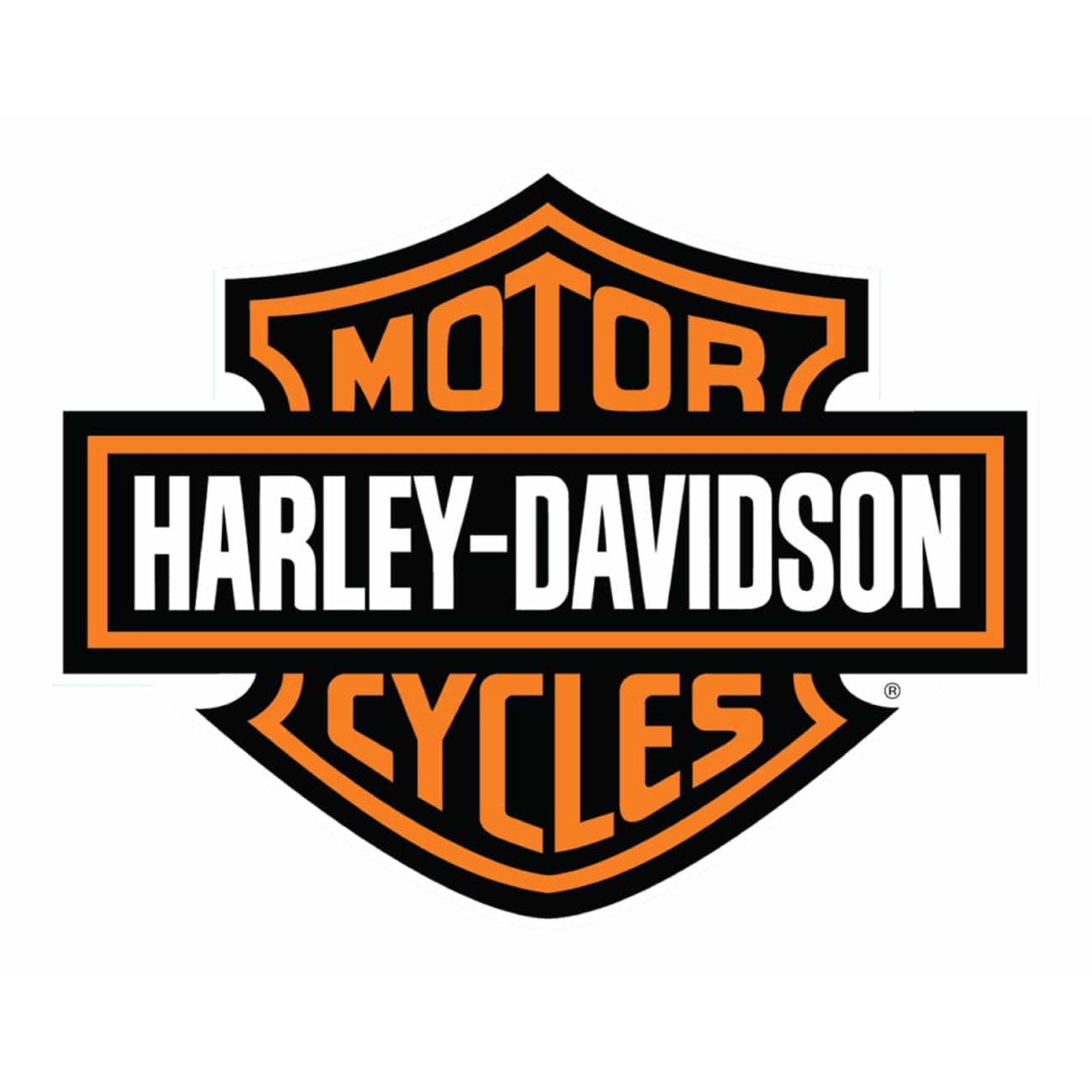 Harley-Davidson Aufkleber