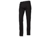 ROKKER Tapered Slim Jeans Schwarz