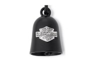 Glocke H-D Black B&S