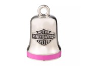 Glocke B&S Stripe Pink