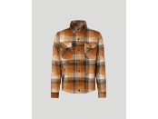 Houston Rider Shirt Camel