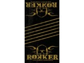 TUBE ROKKER LOGO STRIPED