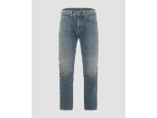 Motorradjeans Hunter Blue - The Rokker Company