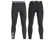 XTM Baselayer Pro Hose AAA schwarz