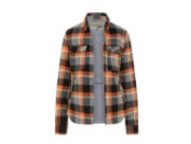 Memphis Rider Shirt Lady Orange