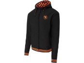 Riding Culture Hoodie Schwarz/Orange