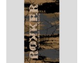 TUBE ROKKER CAMOUFLAGE II braun