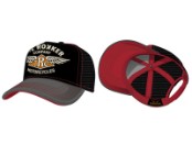 CAP ROKKER WINGS TRUKKER