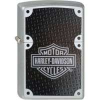Harley-Davidson Zippo H-D Carbon Fibre