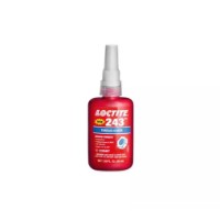Loctite 243 Gewindekleber & Dichtmittel blau (mittel)