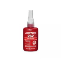 Loctite 262 Gewindekleber und Dichtmittel, Rot