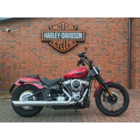 FXBB Softail Street Bob