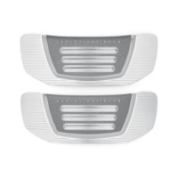 Nockenwellenrad-Medaillon - Adversary Kollektion - Graphite