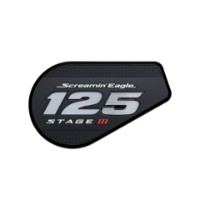 Screamin’ Eagle Timer Deckel Medaillon – Stage III 125 CI
