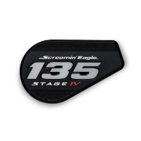 Screamin’ Eagle Timer Deckel Medaillon – Stage IV – 135 CI
